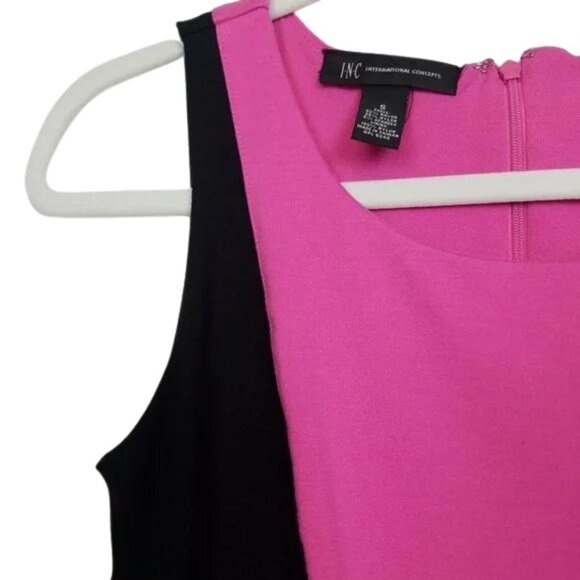 INC Peplum Top - Picture 3 of 4